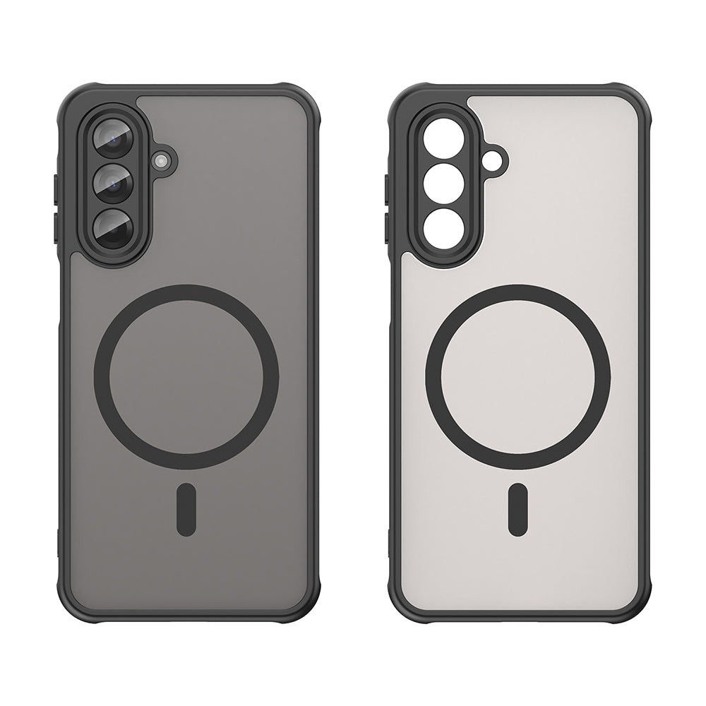 Techsuit - HaloFrost II MagSafe - Galaxy A17 5G / A17 4G - Black