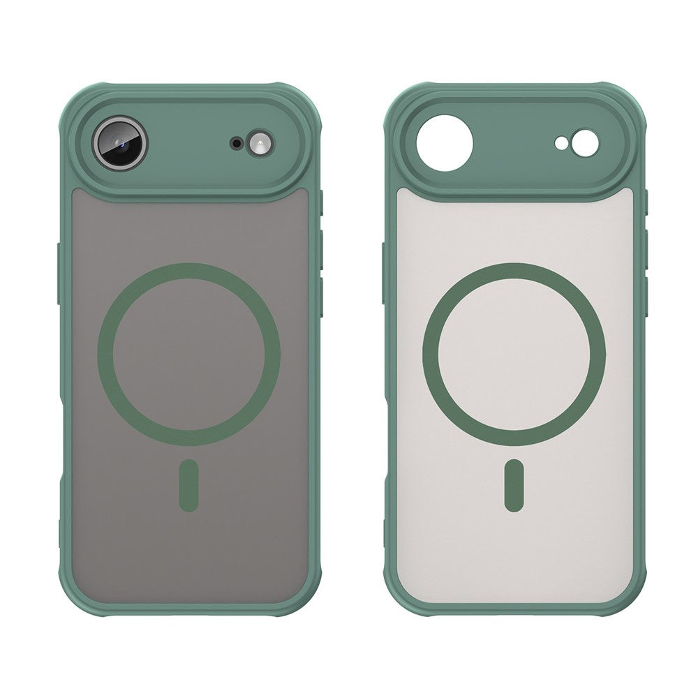 Techsuit - HaloFrost II MagSafe - iPhone 17 Air - Green