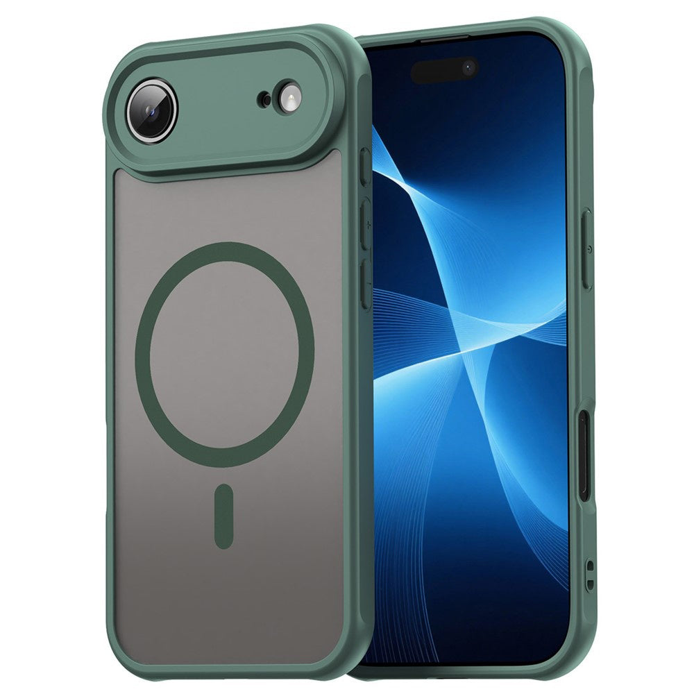 Techsuit - HaloFrost II MagSafe - iPhone 17 Air - Green