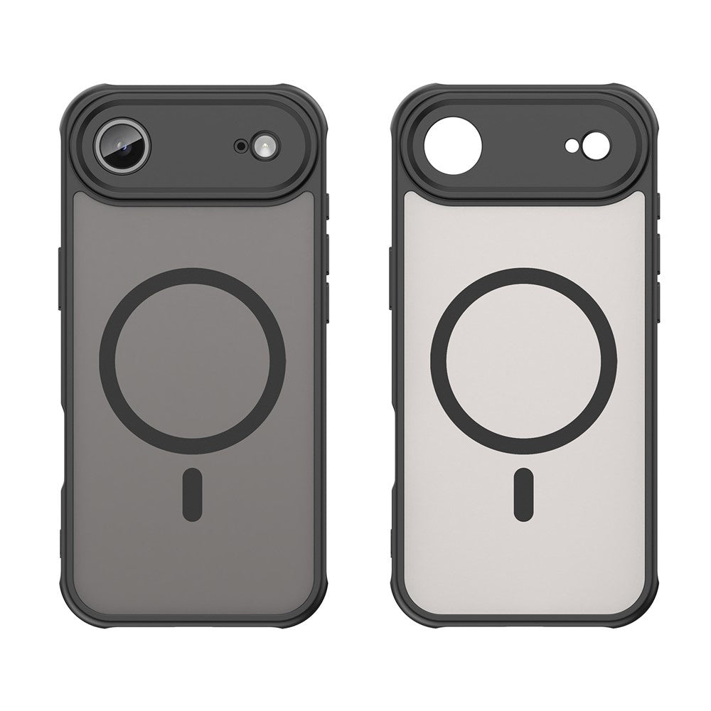 Techsuit - HaloFrost II MagSafe - iPhone 17 Air - Black