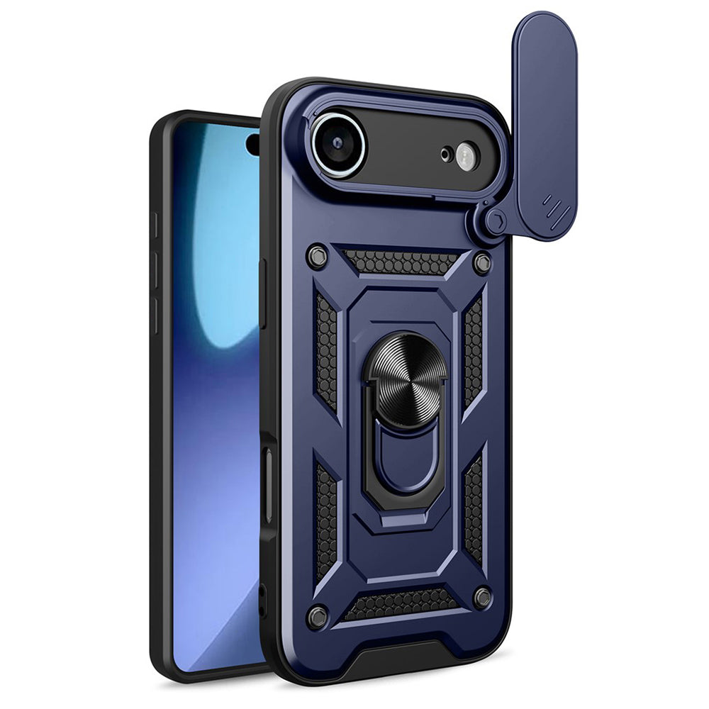 Techsuit - CamShield Series - iPhone 17 Air - Blue