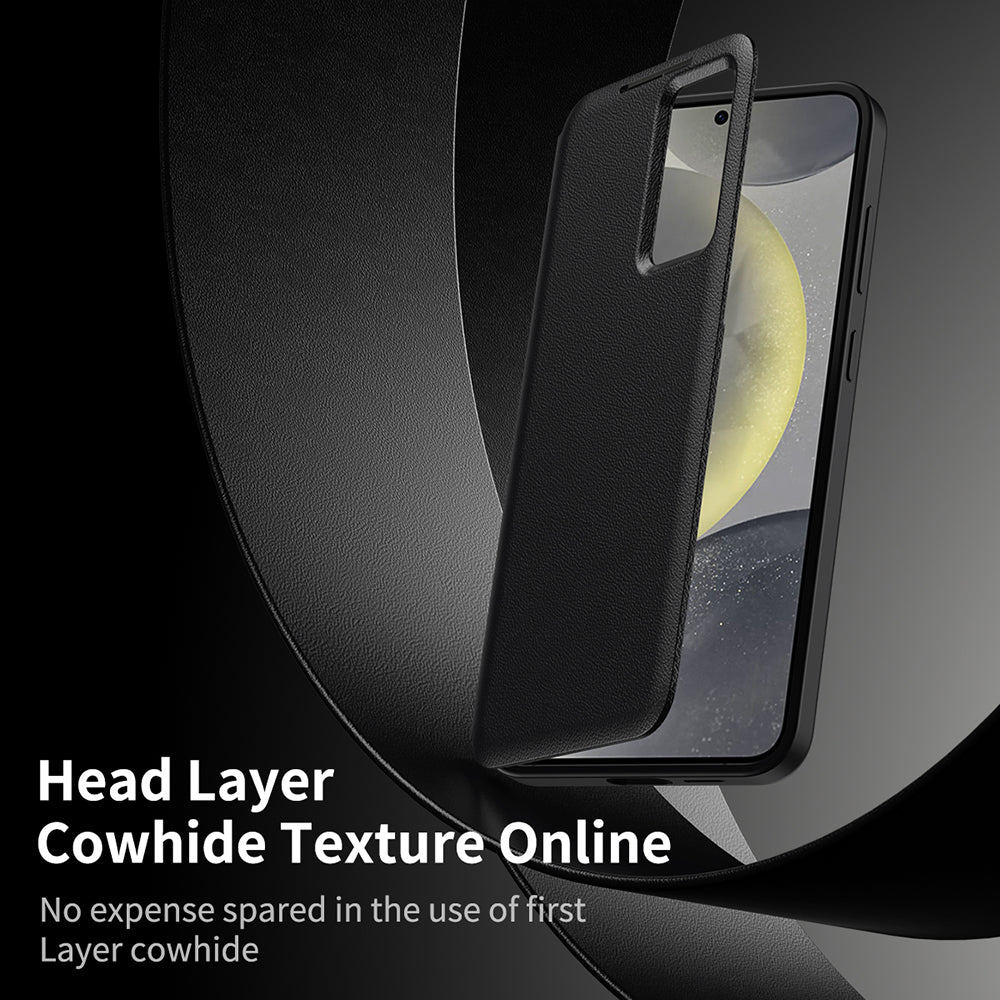 Techsuit - SmartView Series - Galaxy S25 Edge - Black