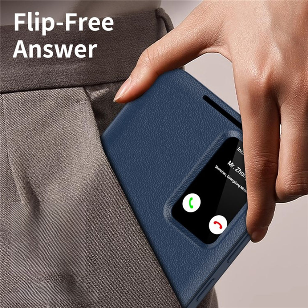 Techsuit - SmartView Series - Galaxy S25 Ultra - Blue