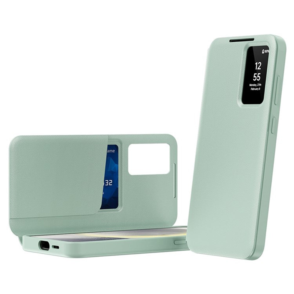 Techsuit - SmartView Series - Galaxy S25 Ultra - Green