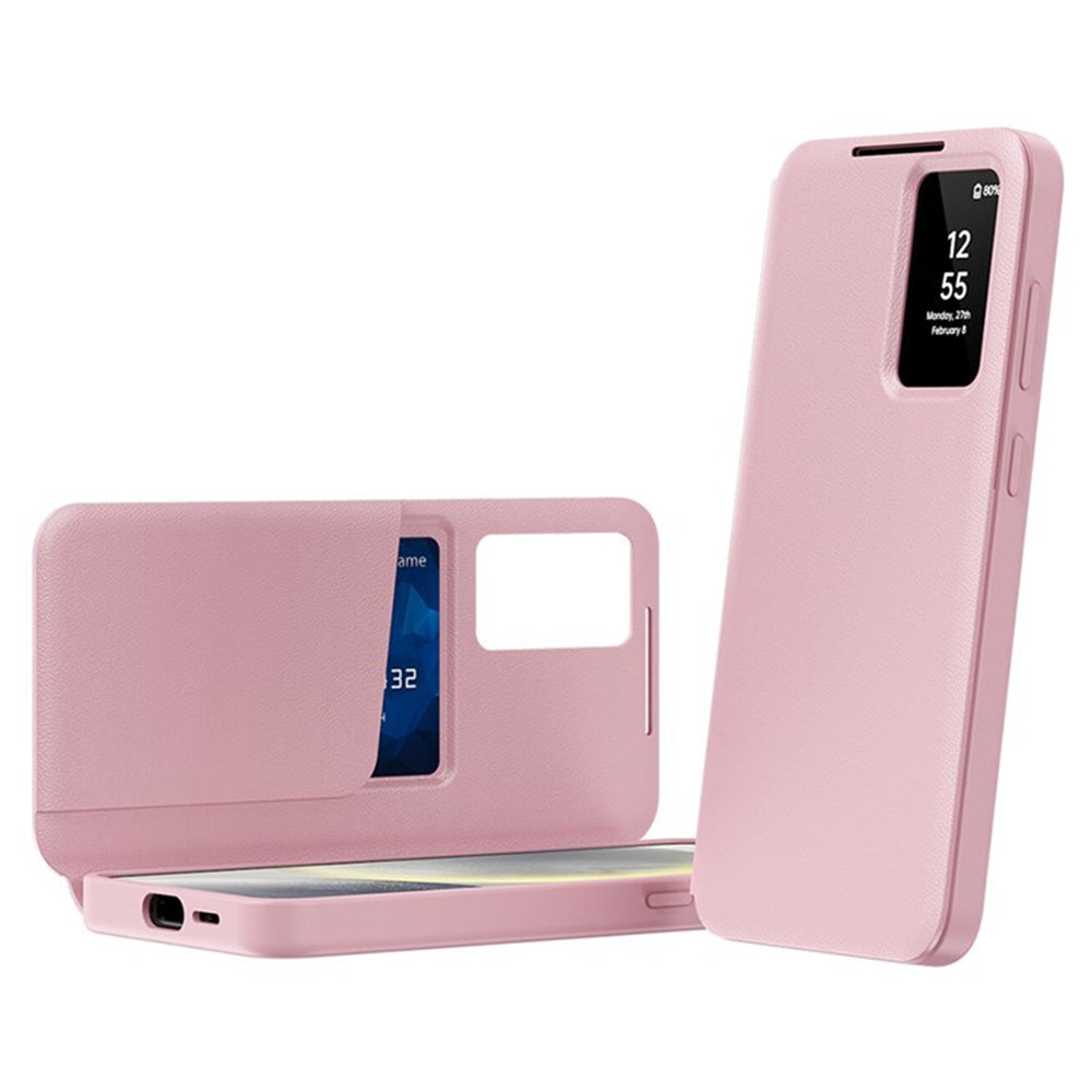 Techsuit - SmartView Series - Galaxy S25 Ultra - Pink