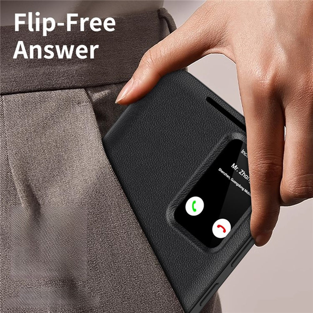 Techsuit - SmartView Series - Galaxy S25 Ultra - Black