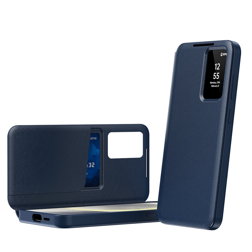 Techsuit - SmartView Series - Galaxy S25 - Blue