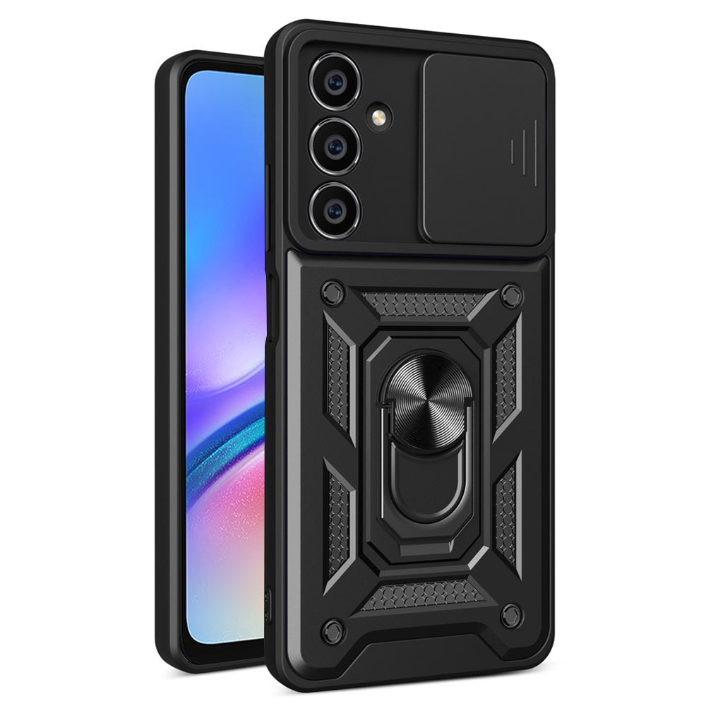 Techsuit - CamShield Series - Samsung Galaxy A05s - Black