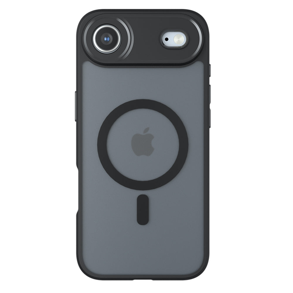 Techsuit - PureFrost MagSafe - iPhone 17 Air - Frosted Black