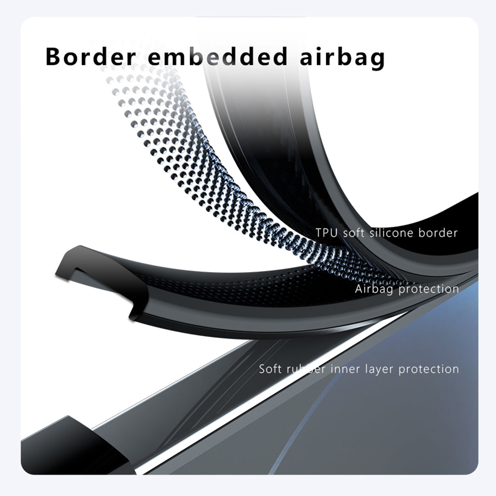 Techsuit - PureFrost MagSafe - Nothing CMF Phone 2 Pro - Frosted Black