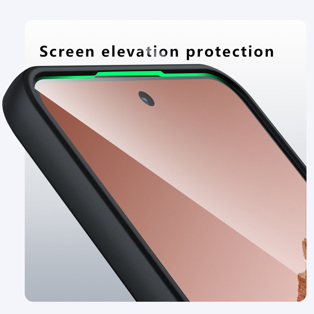 Techsuit - PureFrost MagSafe - Nothing CMF Phone 2 Pro - Frosted Black