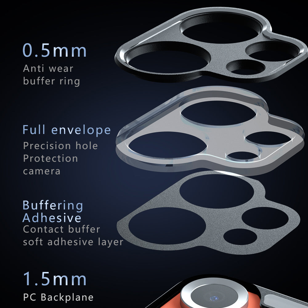 Techsuit - PureFrost MagSafe - Nothing CMF Phone 2 Pro - Frosted Black