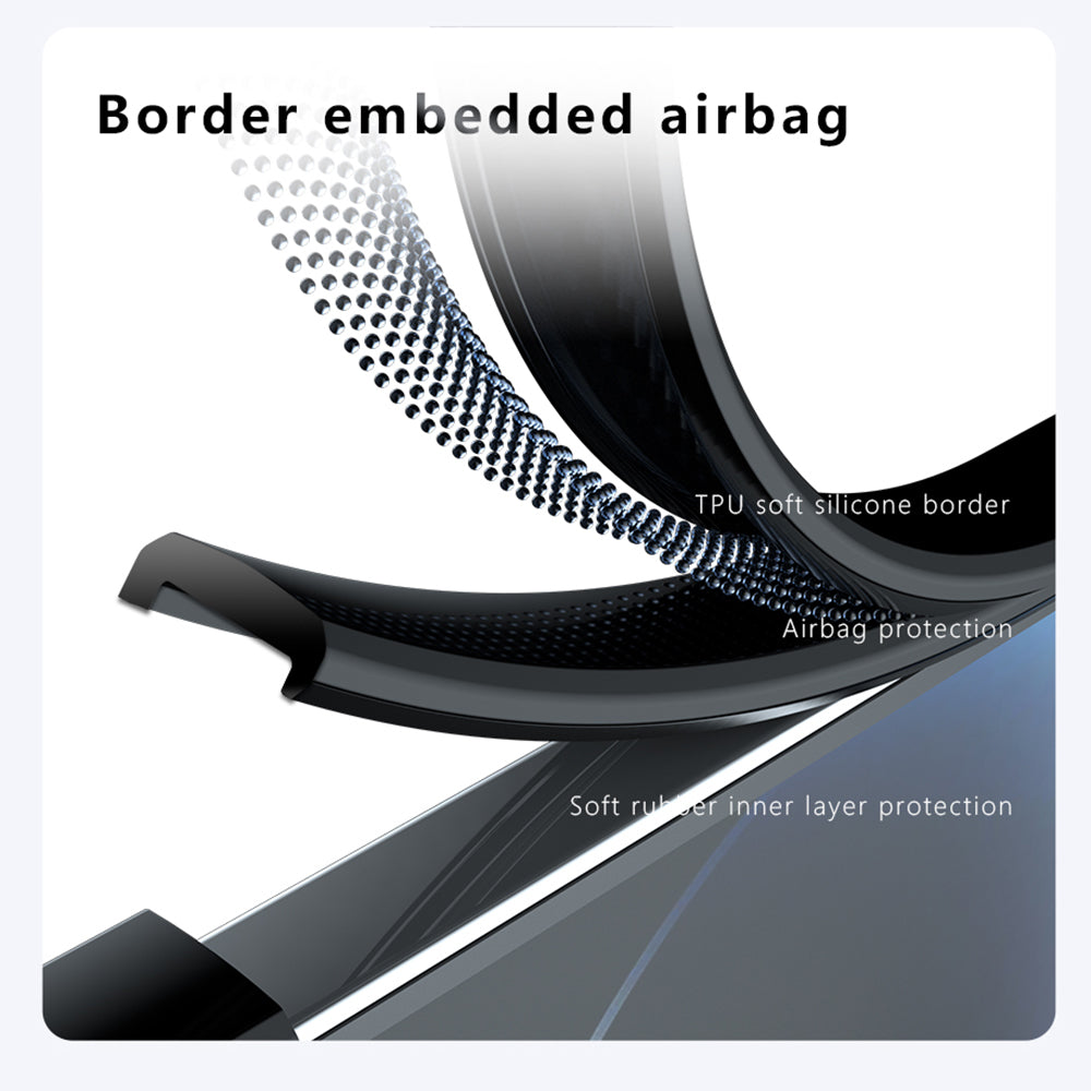 Techsuit - PureFrost MagSafe - Galaxy A26 5G - Frosted Black