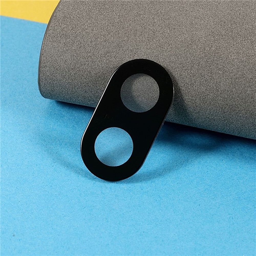 Techsuit - Full Camera Glass - Galaxy Z Flip7 - Black