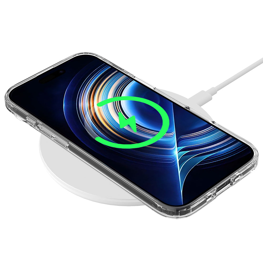 Techsuit - MagSafe Pro - iPhone 17 Air - Transparent