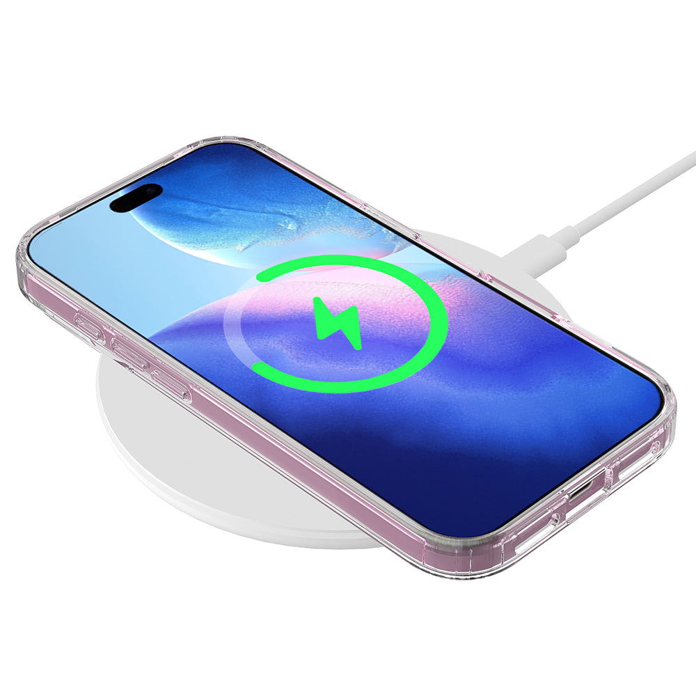 Techsuit - MagSafe Pro - iPhone 17 Pro - Transparent