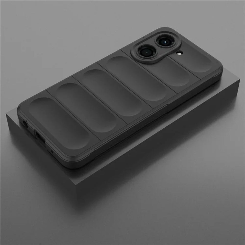 Techsuit - Magic Shield - Xiaomi Redmi A5 4G (Regional) - Black