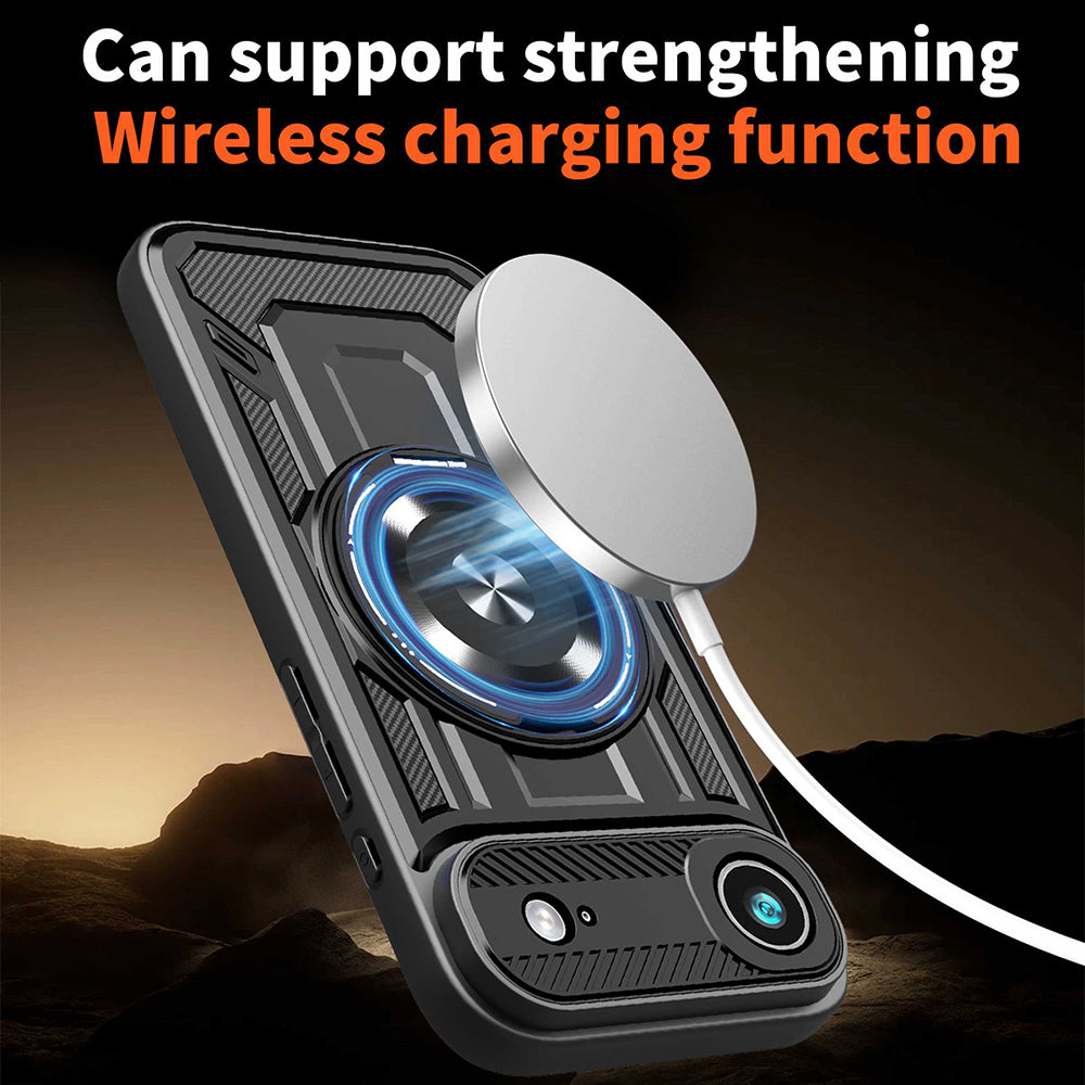 Techsuit - RuggedCam - iPhone 17 Air - Gray