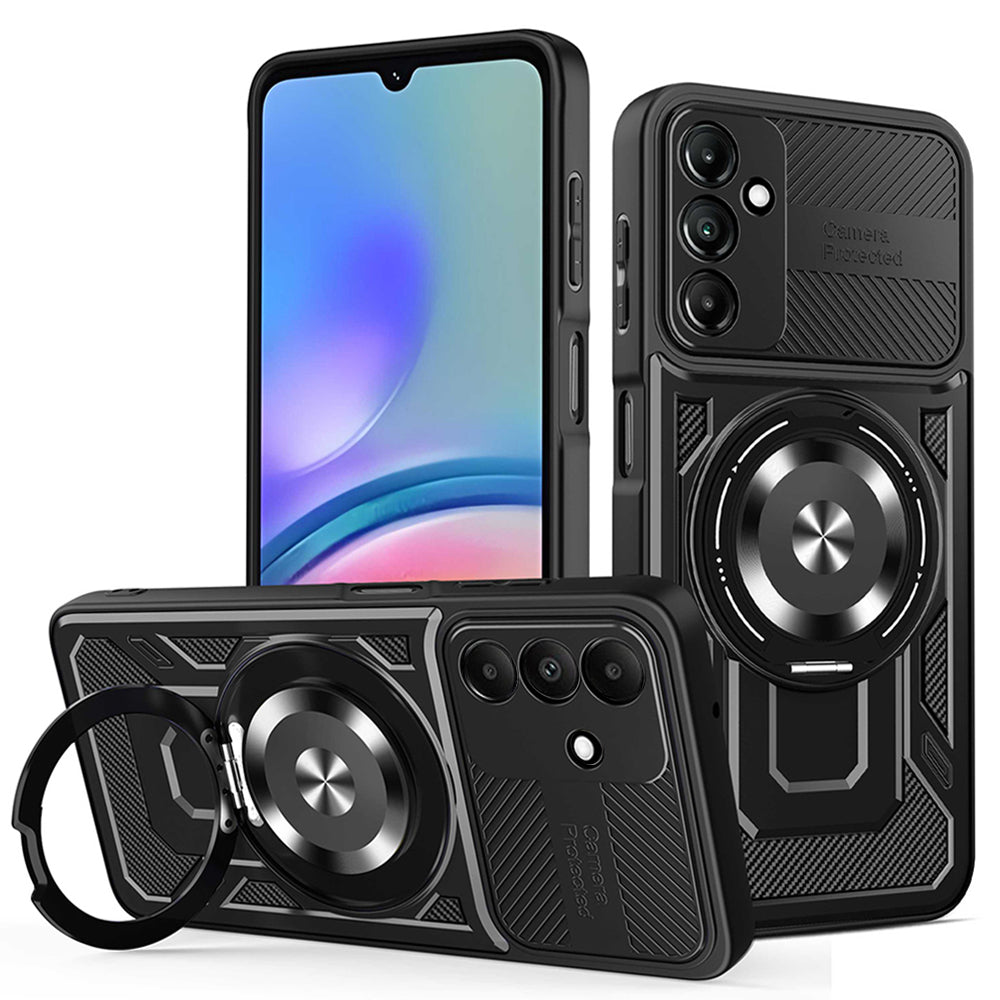Techsuit - RuggedCam - Samsung Galaxy A05s - Black