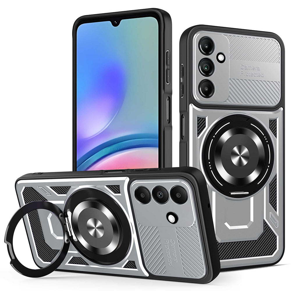 Techsuit - RuggedCam - Samsung Galaxy A05s - Gray