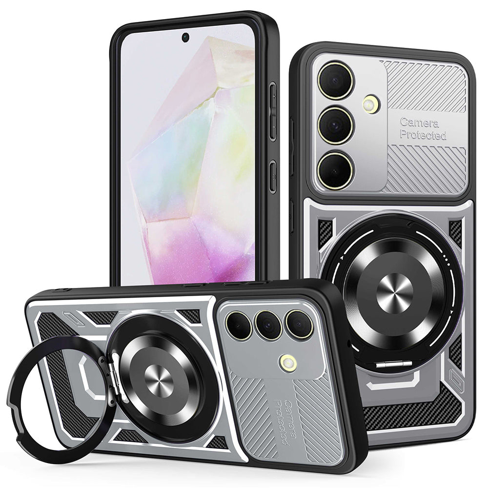 Techsuit - RuggedCam - Samsung Galaxy A35 5G - Gray