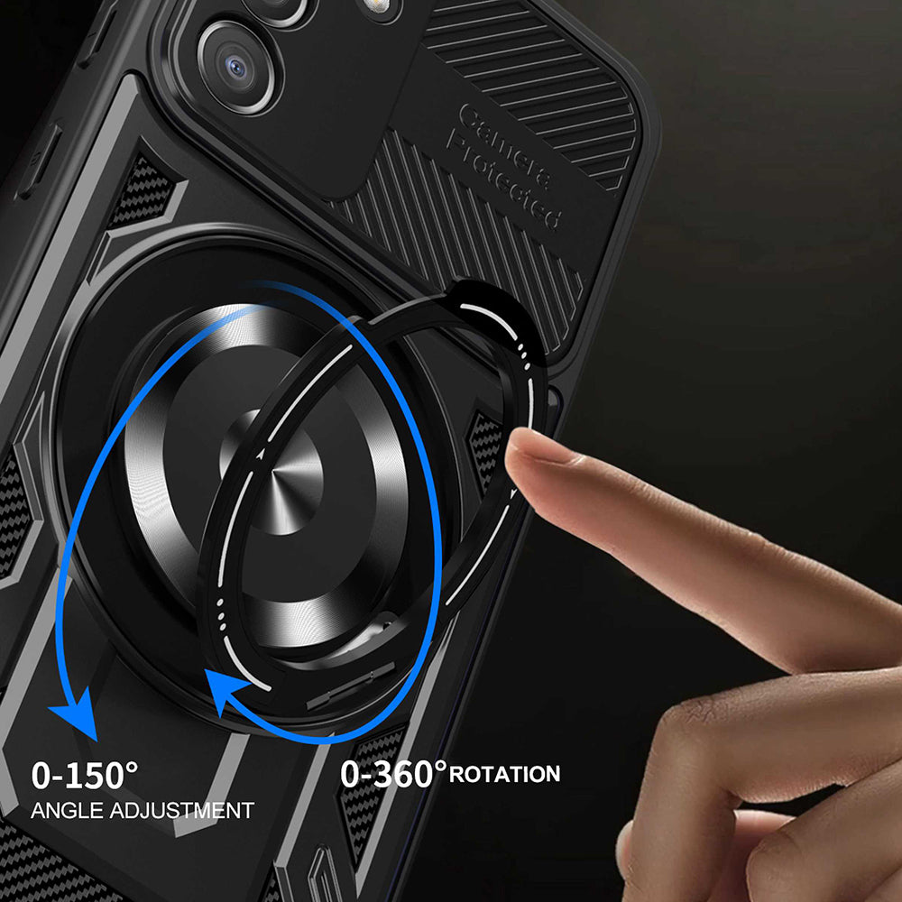 Techsuit - RuggedCam - Galaxy A55 5G - Gray