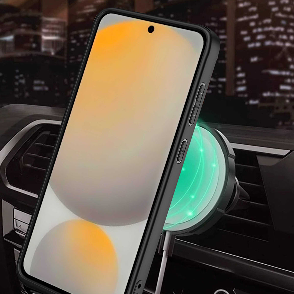 Techsuit - RuggedCam - Galaxy S24 FE - Black