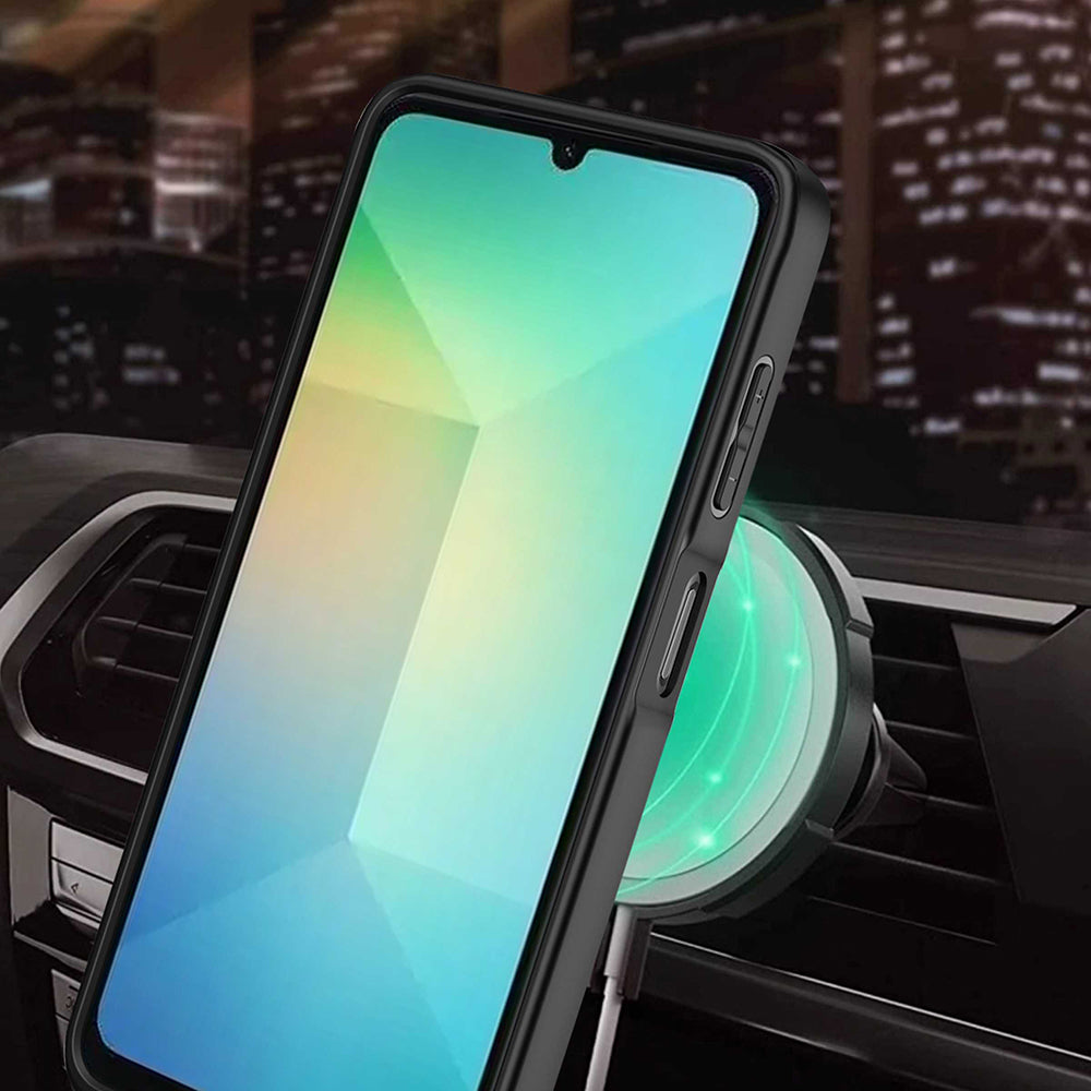 Techsuit - RuggedCam - Galaxy A06 - Gray