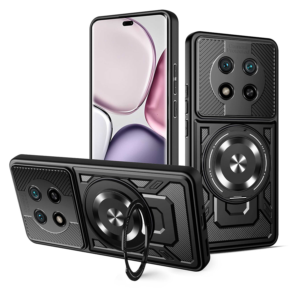 Techsuit - RuggedCam - Honor Magic7 Lite / X9c - Black