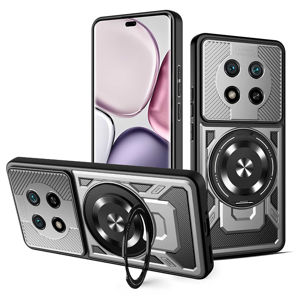 Techsuit - RuggedCam - Honor Magic7 Lite / X9c - Gray