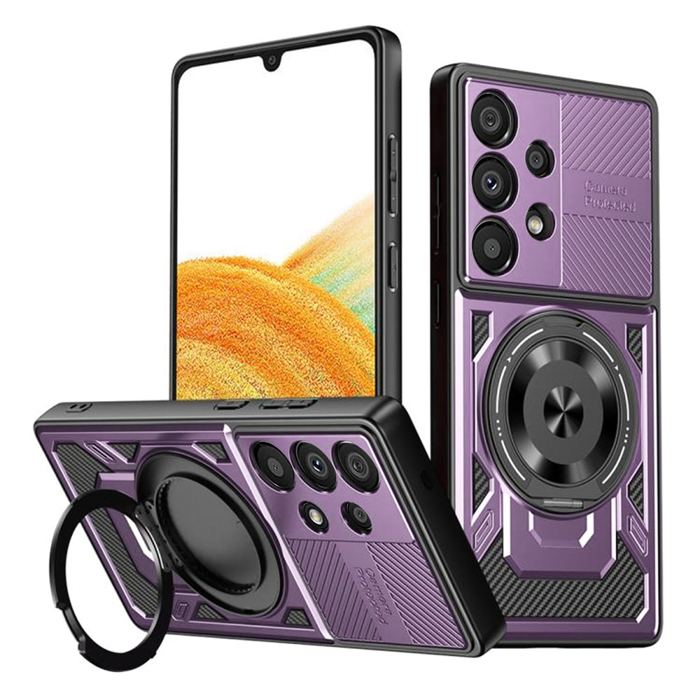 Techsuit - RuggedCam - Samsung Galaxy A33 5G - Purple