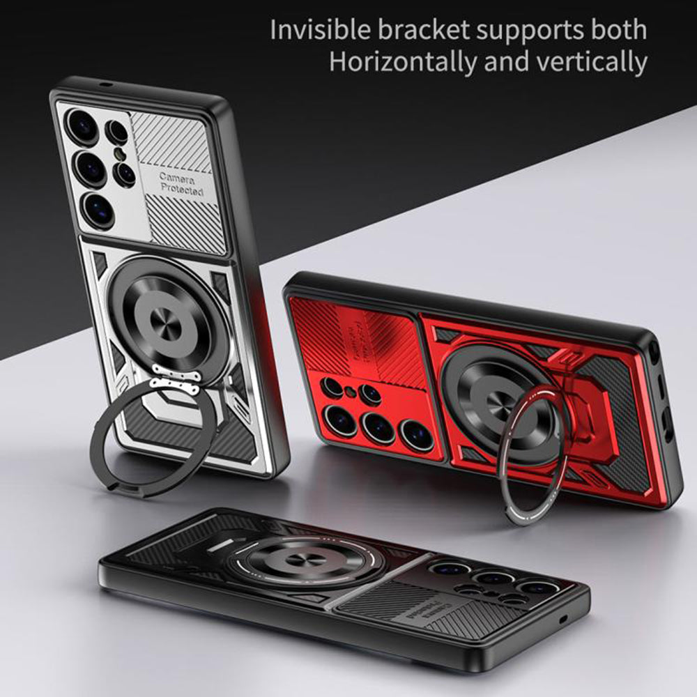 Techsuit - RuggedCam - Galaxy A33 5G - Purple