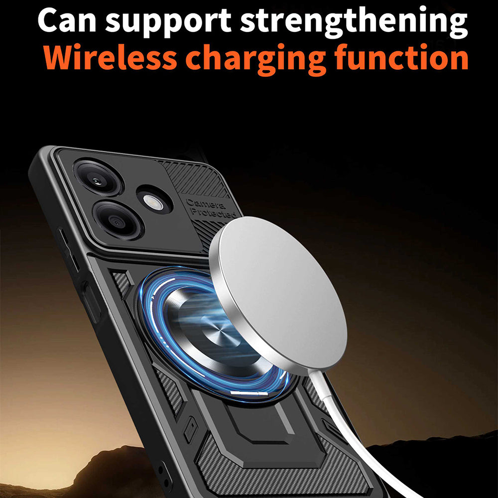 Techsuit - RuggedCam - Oppo A5 Pro 4G / A5 Pro 5G - Purple