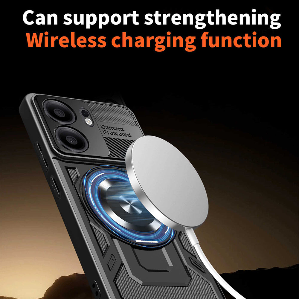 Techsuit - RuggedCam - Oppo Reno13 F 4G / Reno13 F 5G / Reno13 FS 5G - Purple