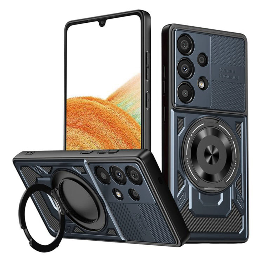 Techsuit - RuggedCam - Samsung Galaxy A33 5G - Blue