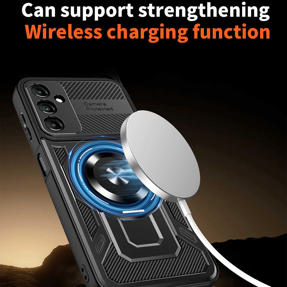 Techsuit - RuggedCam - Galaxy A05s - Blue