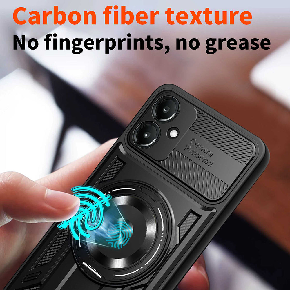 Techsuit - RuggedCam - Galaxy A06 - Blue