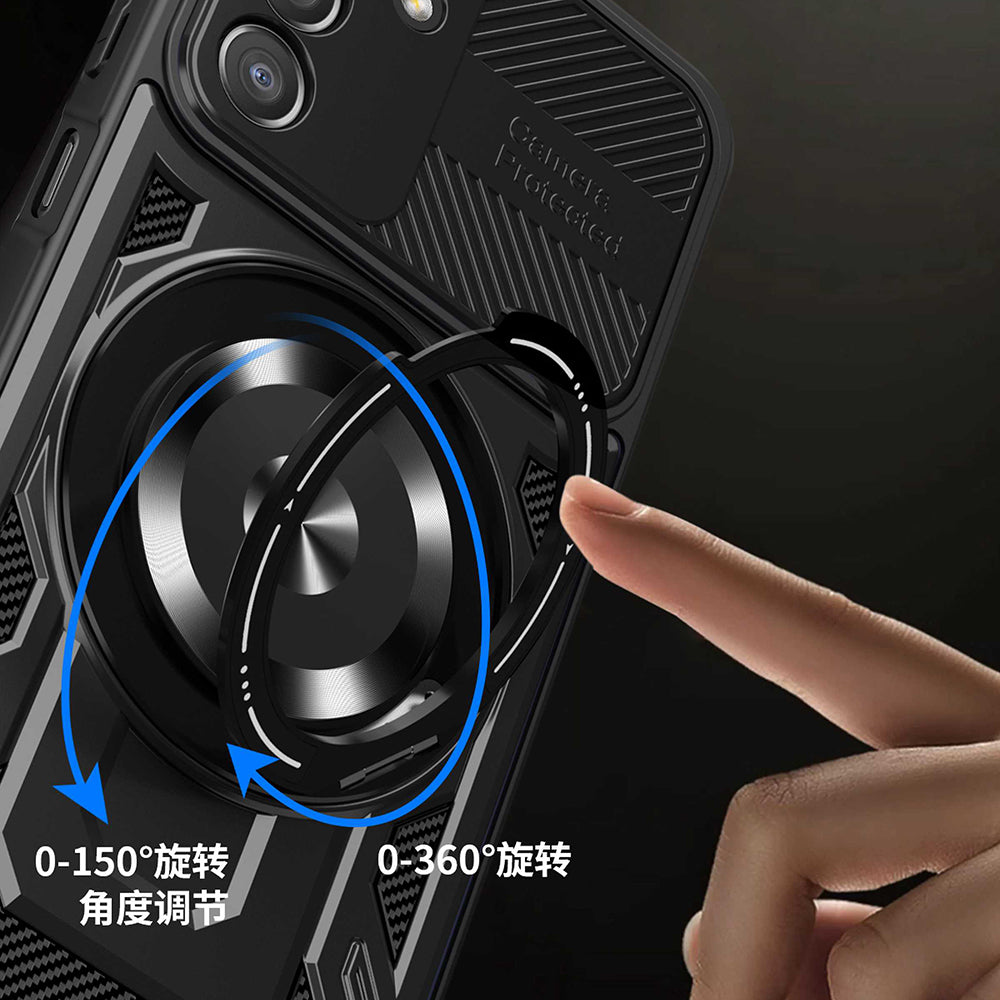 Techsuit - RuggedCam - Galaxy A26 5G - Blue