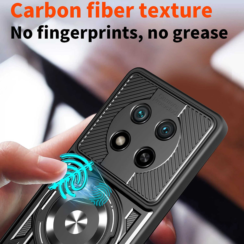 Techsuit - RuggedCam - Honor Magic7 Lite / X9c - Blue