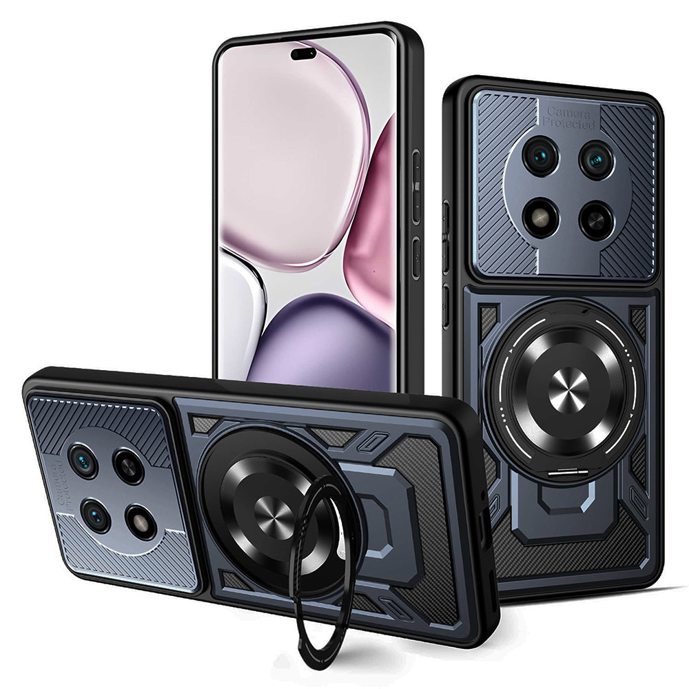 Techsuit - RuggedCam - Honor Magic7 Lite / X9c - Blue