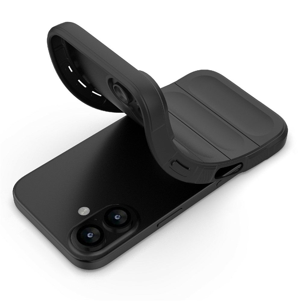 Techsuit - Magic Shield - iPhone 17 - Black