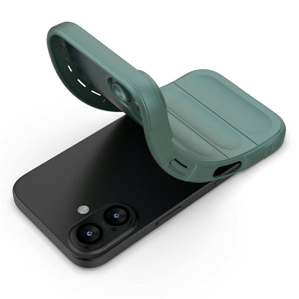 Techsuit - Magic Shield - iPhone 17 - Green