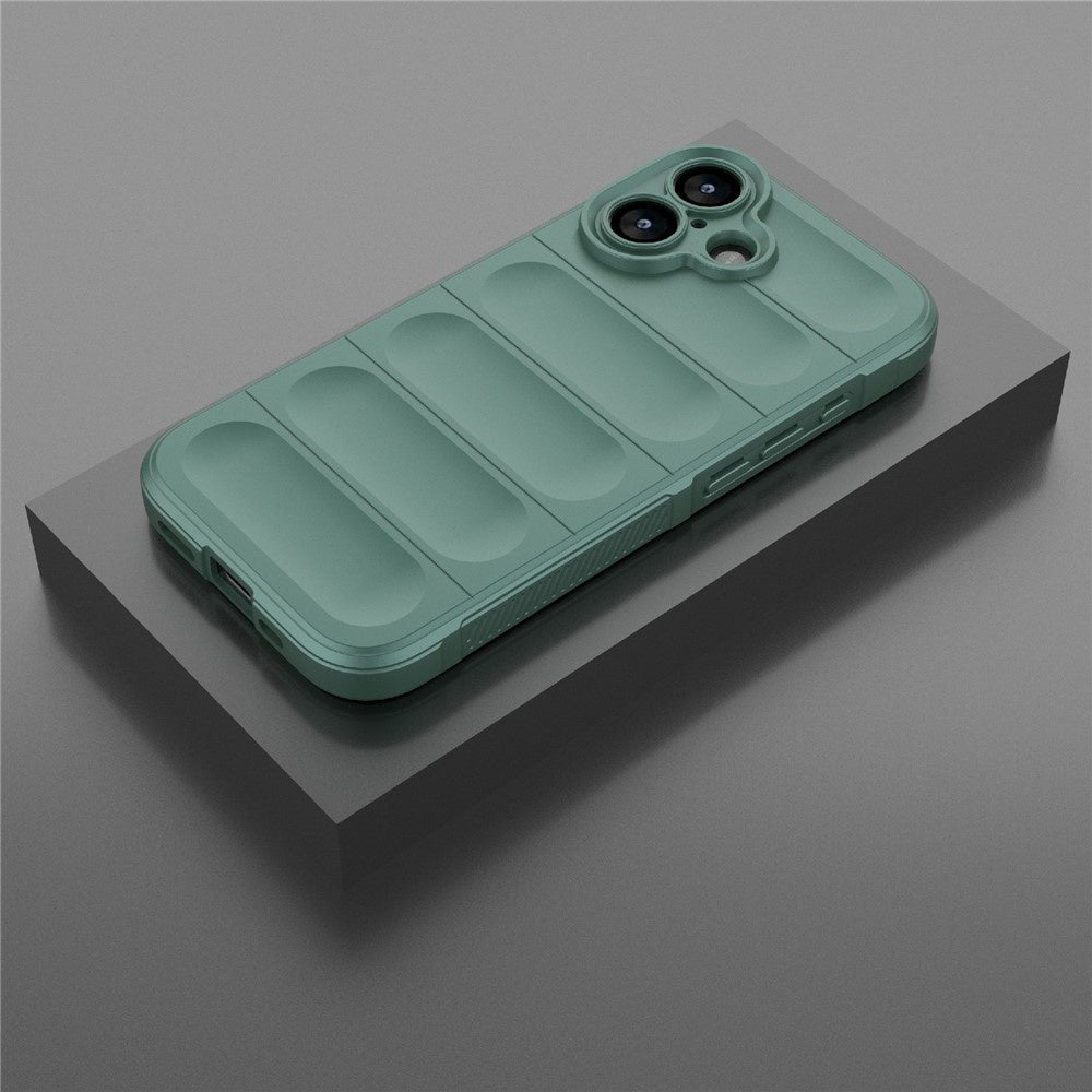 Techsuit - Magic Shield - iPhone 17 - Green