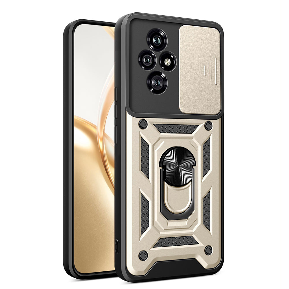 Techsuit - CamShield Series - Honor 200 - Gold