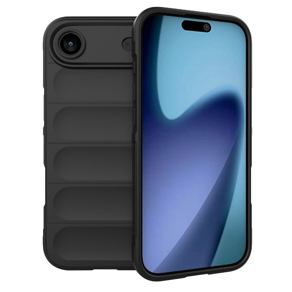 Techsuit - Magic Shield - iPhone 17 Air - Black