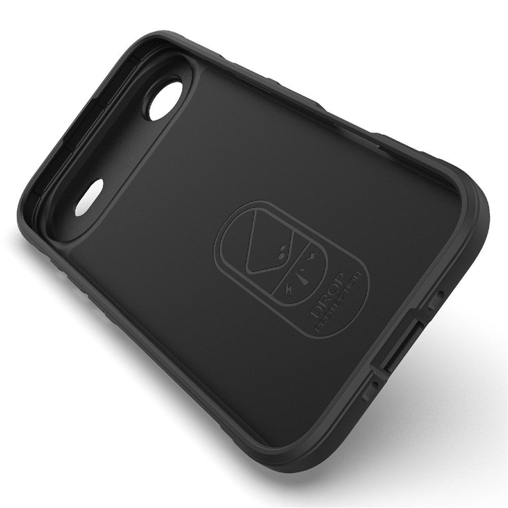 Techsuit - Magic Shield - iPhone 17 Air - Black