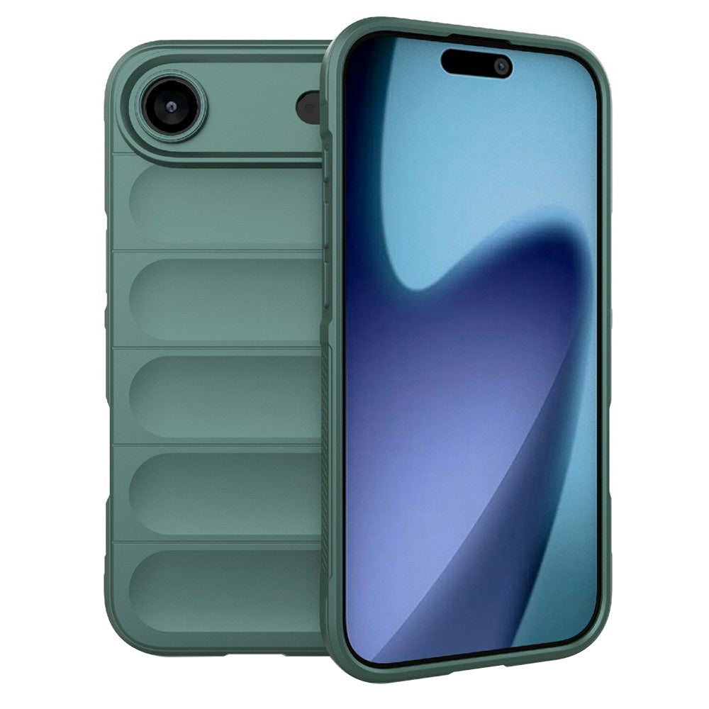 Techsuit - Magic Shield - iPhone 17 Air - Green