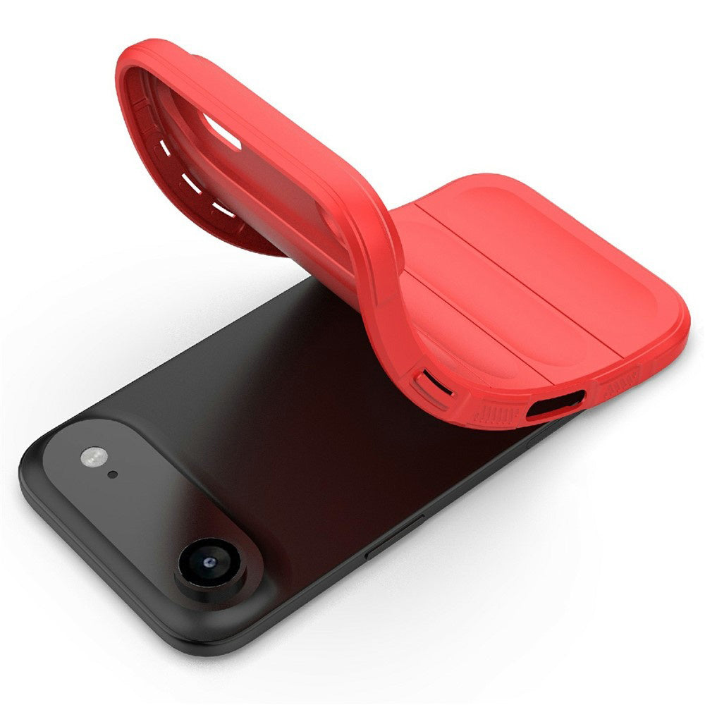 Techsuit - Magic Shield - iPhone 17 Air - Red