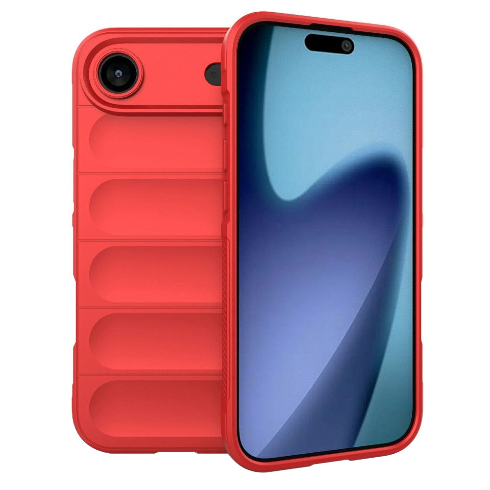 Techsuit - Magic Shield - iPhone 17 Air - Red