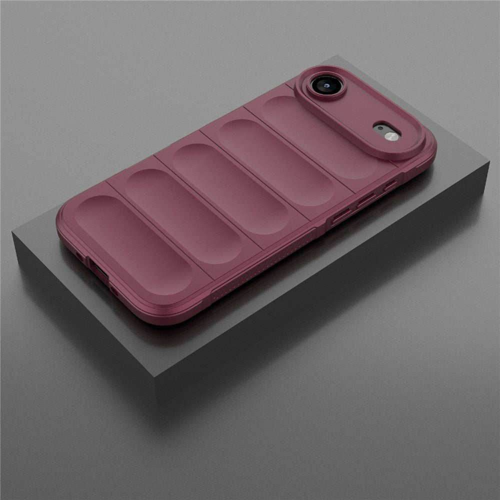 Techsuit - Magic Shield - iPhone 17 Air - Bordeaux